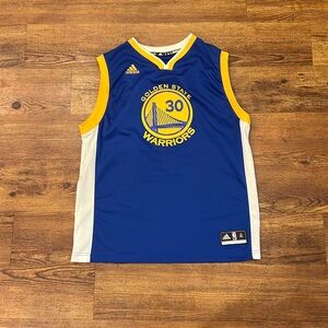 Curry Jersey